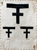 ᕱ⑅ᕱ Bunny Doll Cross Choker