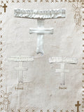 ᕱ⑅ᕱ Bunny Doll Cross Choker