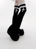 Gothic Leg Warmers