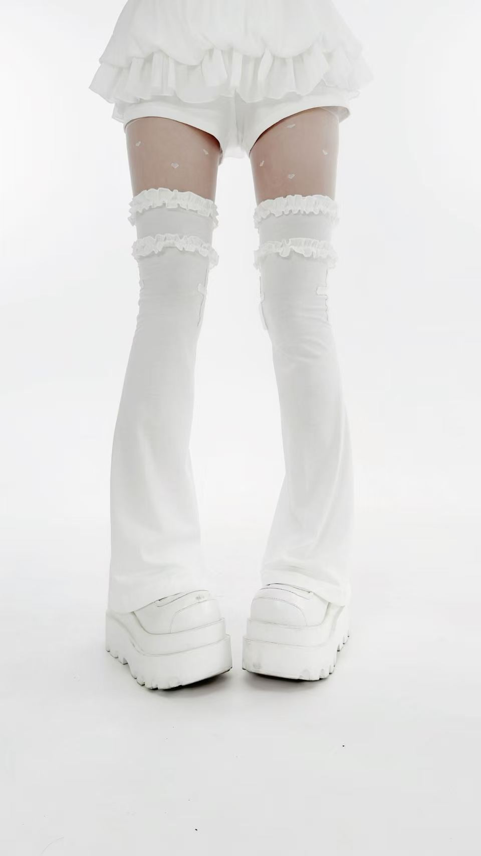 Gothic Leg Warmers