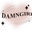DAMN GIRL logo
