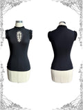 Cut-out Tank Top