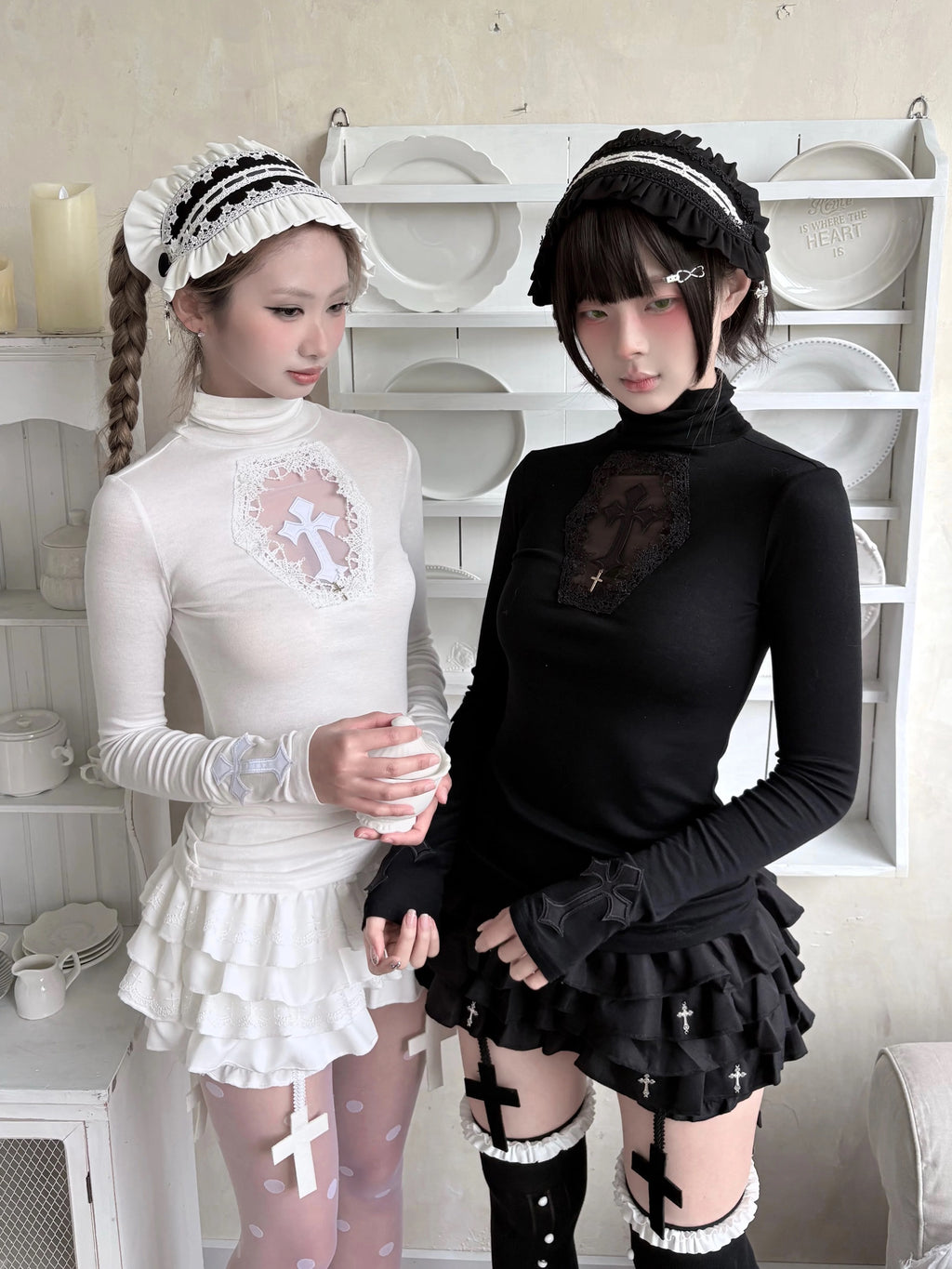 Cross Bloomers