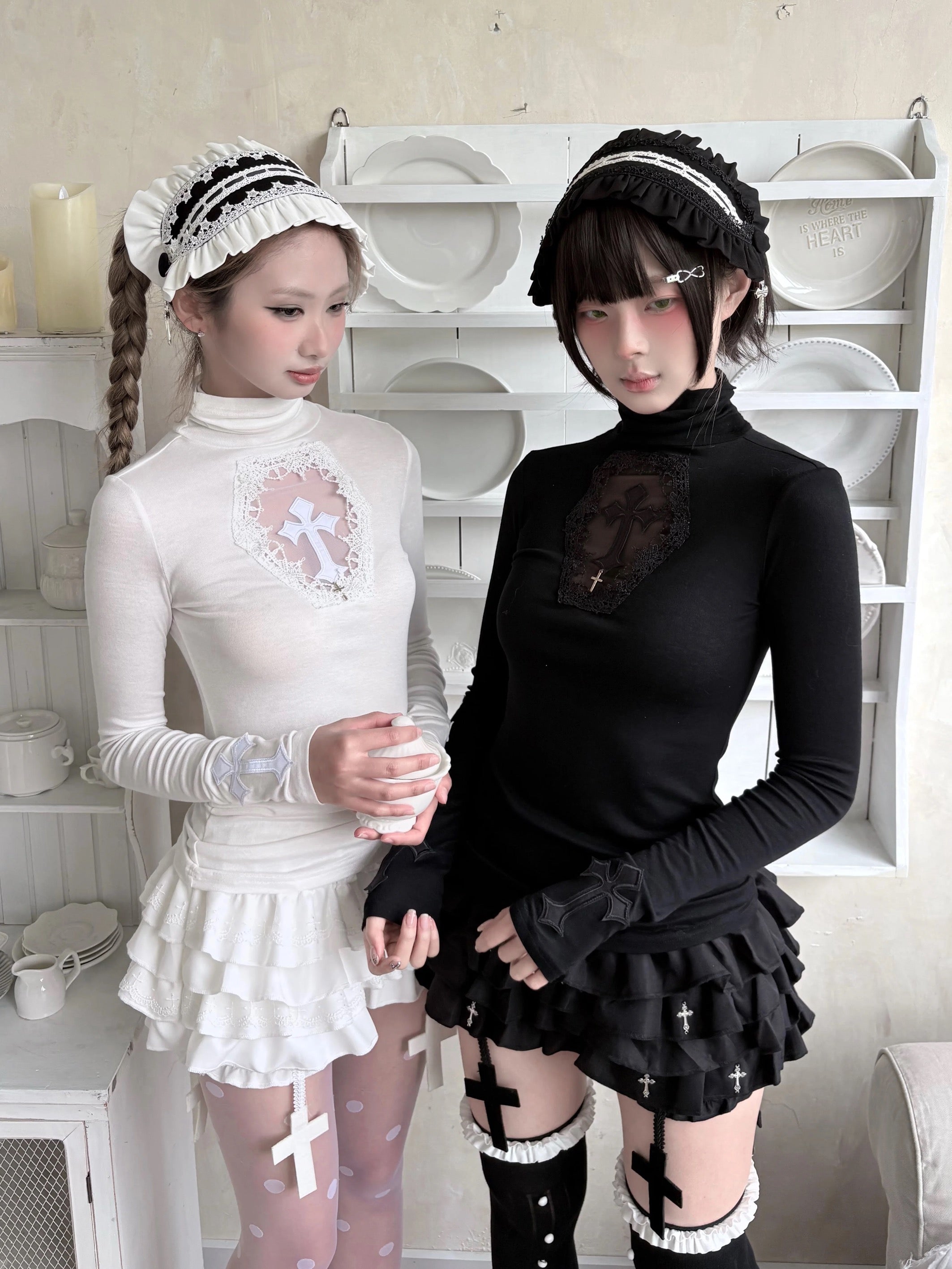 Cross Bloomers