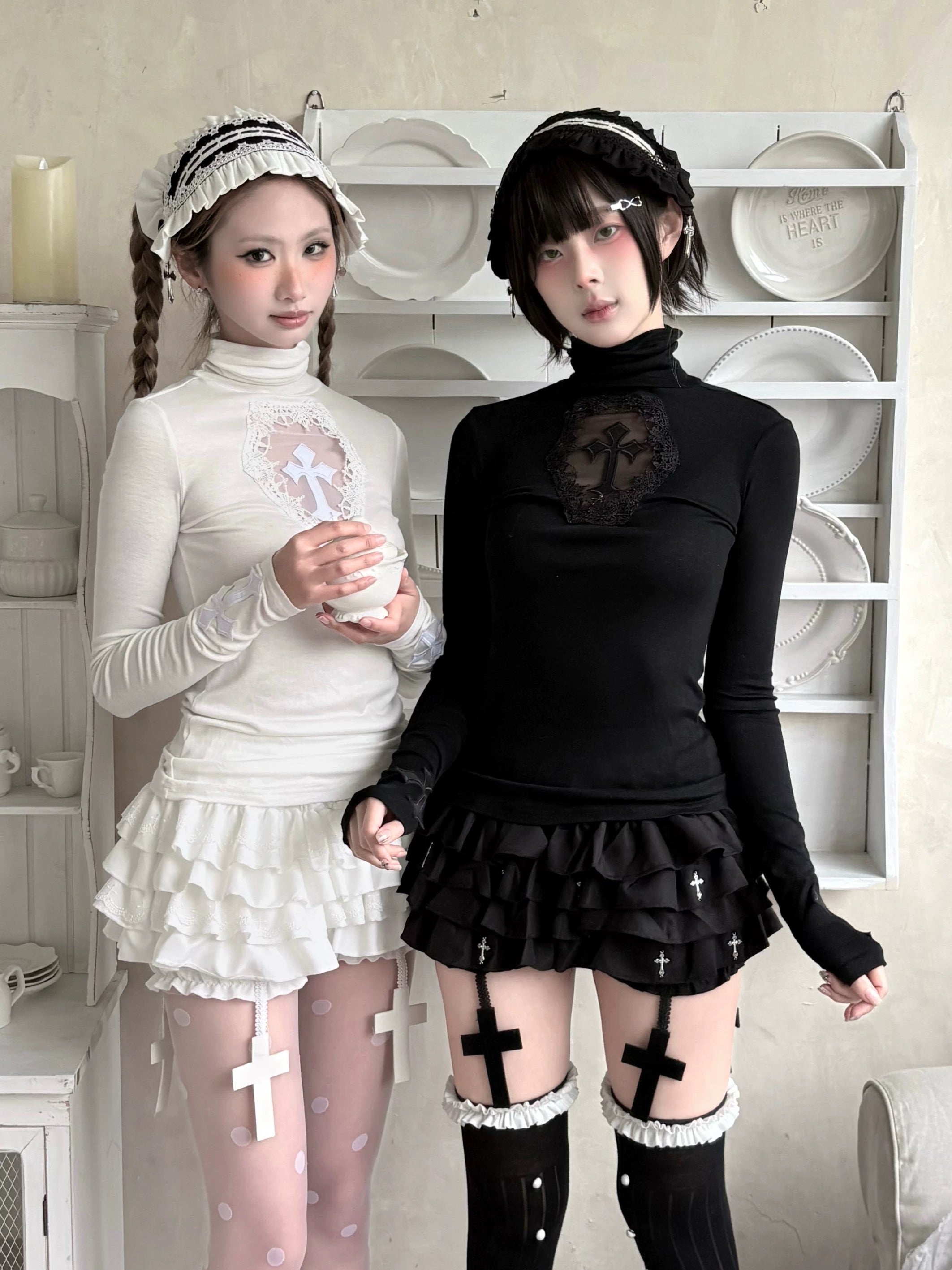 Cross Bloomers