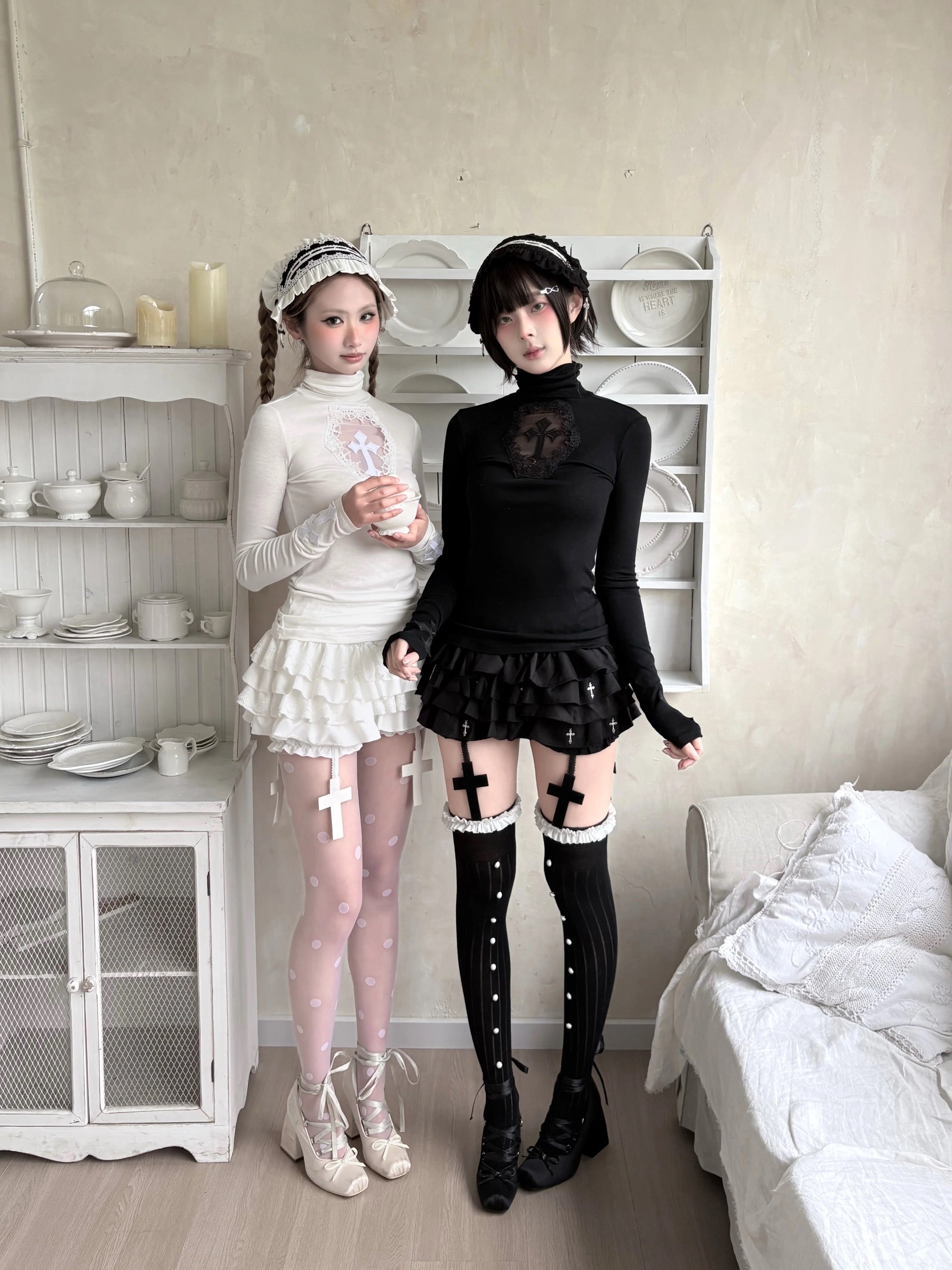 Cross Bloomers