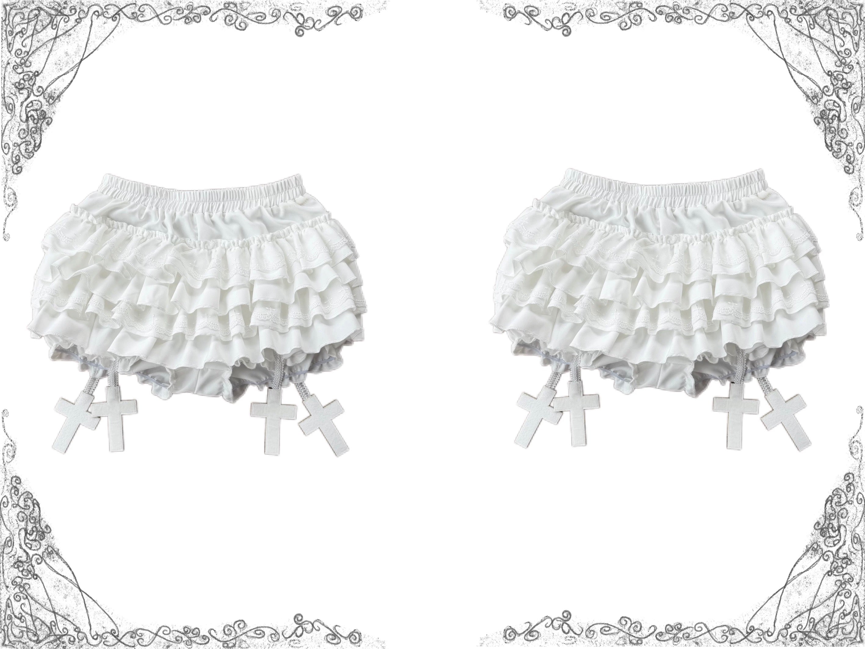 Cross Bloomers