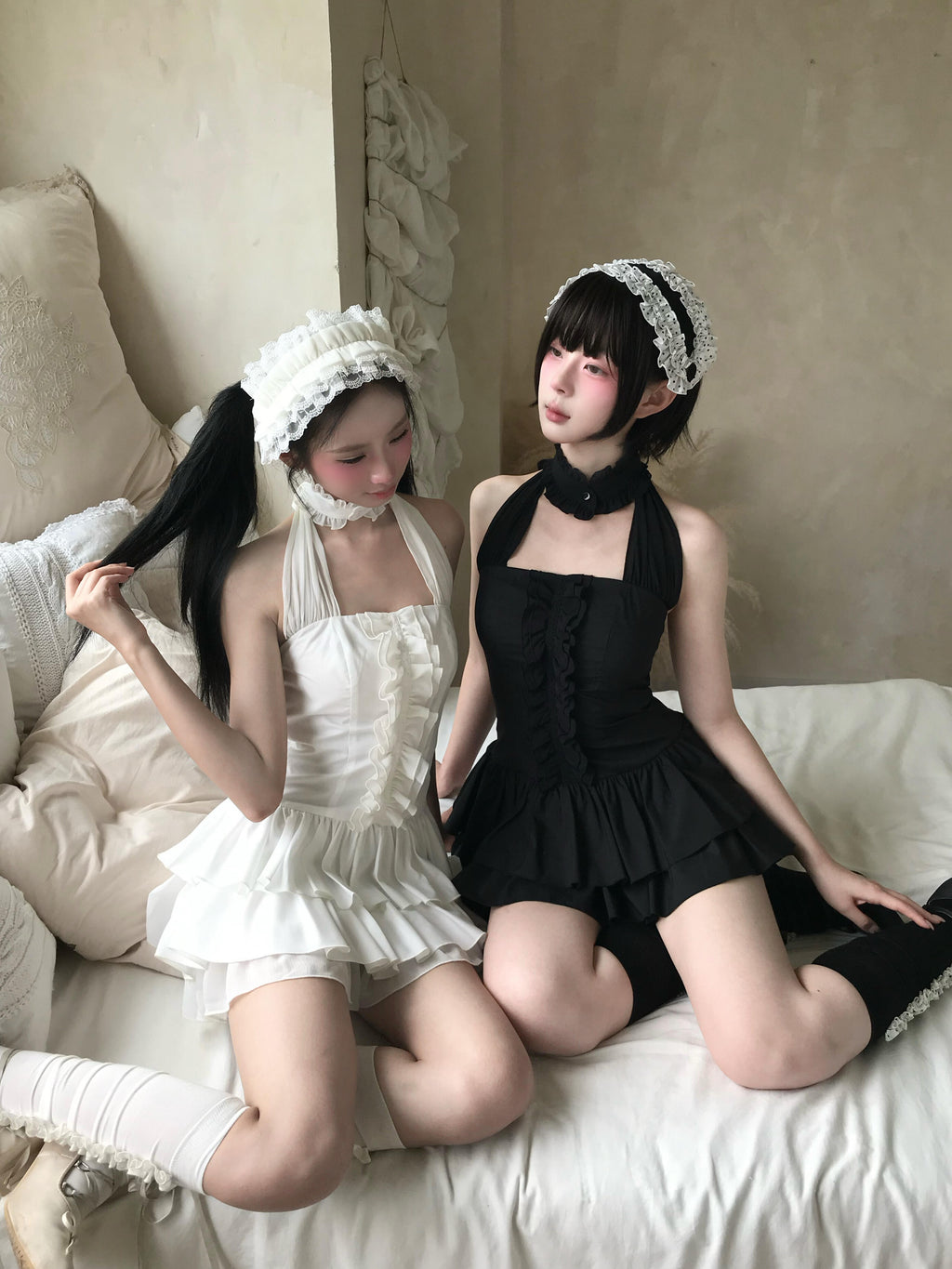 Polka Dot Headband
