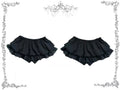 Gothic Ruffle Bloomers