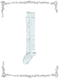 Gothic Lace Knee Socks