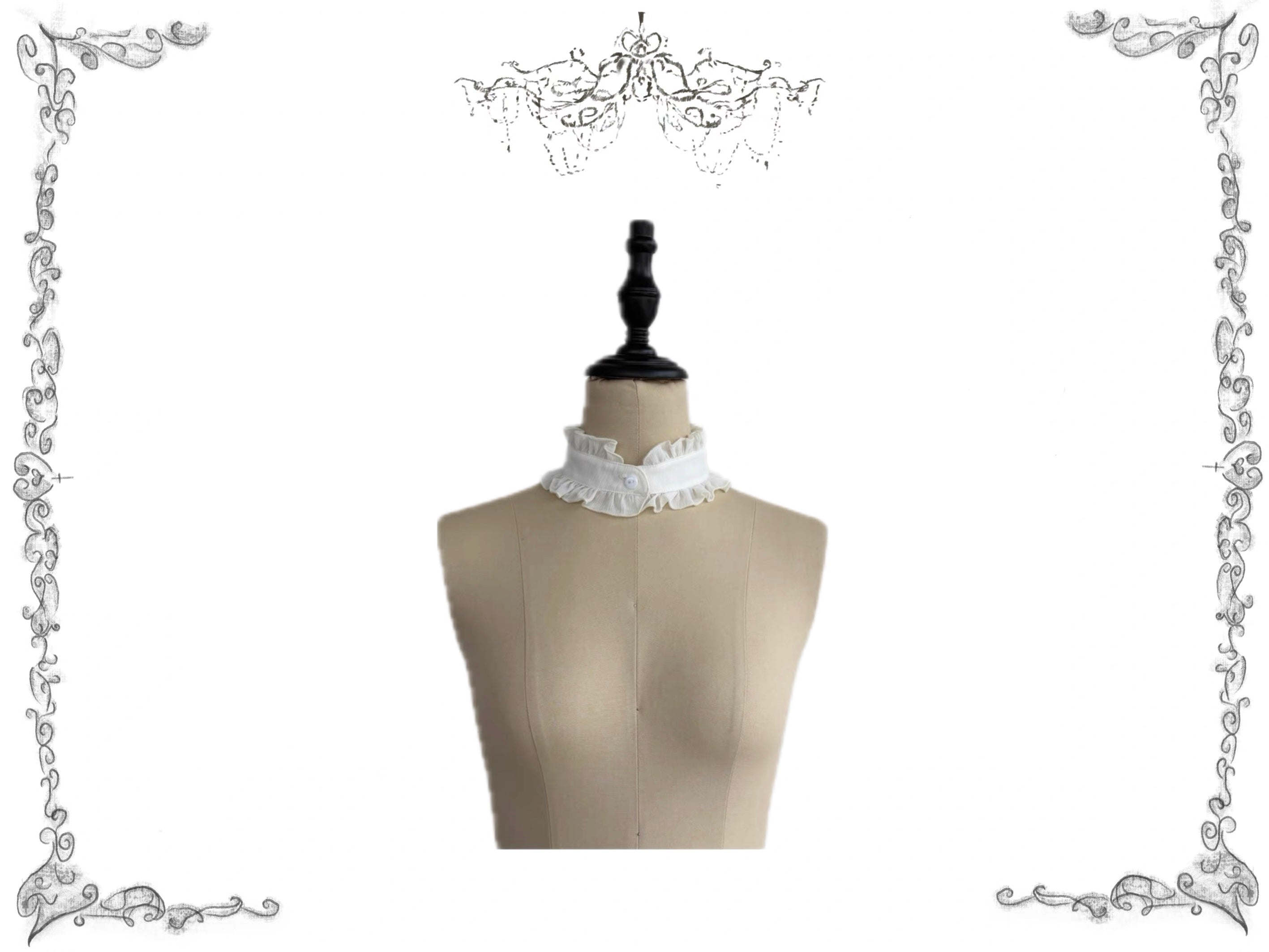 Lace Choker