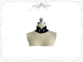Gothic Cross Choker