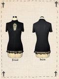 Lace T-Shirt
